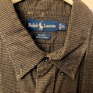 Polo XL Oxford - Blake line